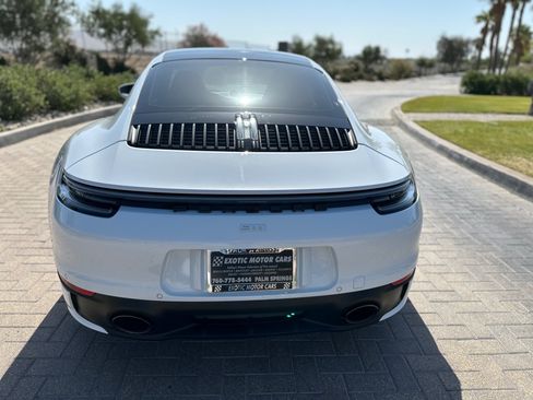 Used 2021 Porsche 911 Carrera RWD image 17
