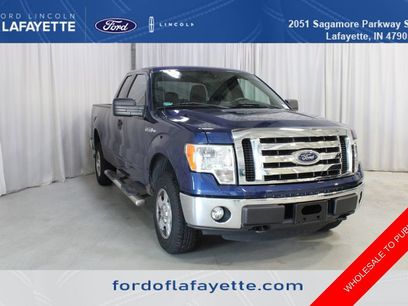 Used 2011 Ford F150 XLT