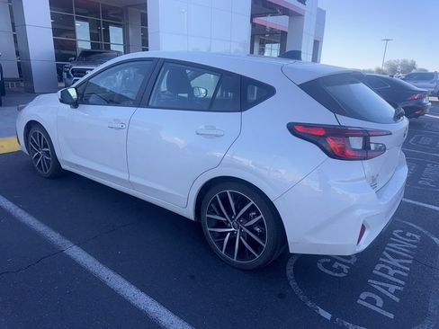 Used 2024 Subaru Impreza 2.0i Sport image 4