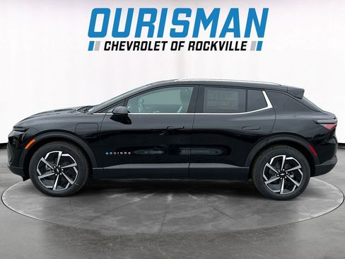 New 2026 Chevrolet Equinox EV LT FWD image 3