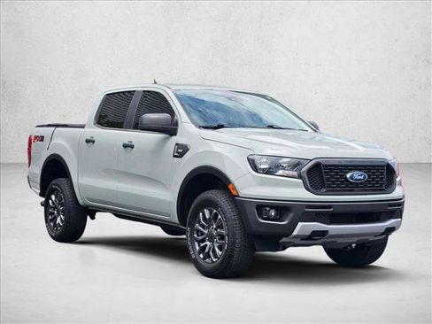 Used 2021 Ford Ranger XLT w/ Equipment Group 301A Mid RWD image 3