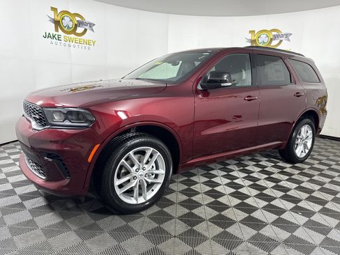 New 2026 Dodge Durango GT image 4