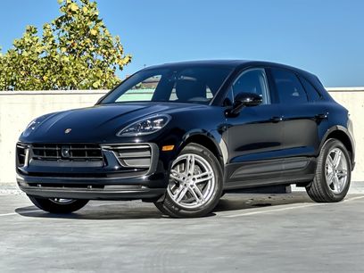 Certified 2026 Porsche Macan