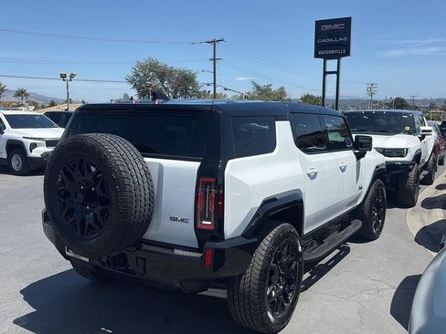 Used 2025 GMC Hummer EV 2X AWD/4WD image 7