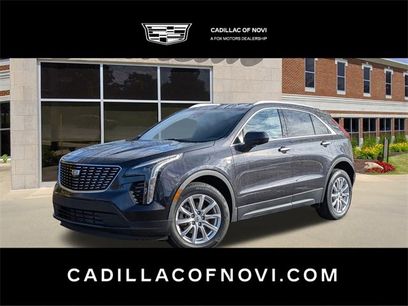 Certified 2022 Cadillac XT4 Luxury w/ Cold Weather Package