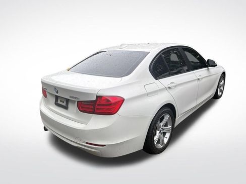 Used 2015 BMW 320i xDrive Sedan AWD/4WD image 4