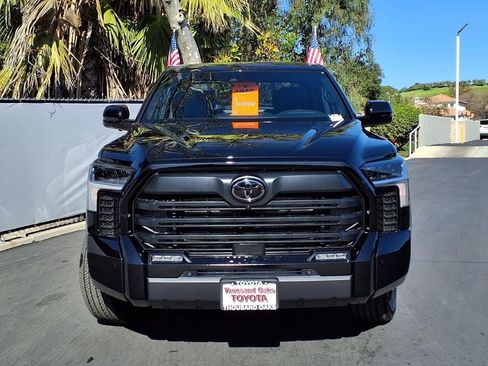 New 2026 Toyota Tundra Limited image 2