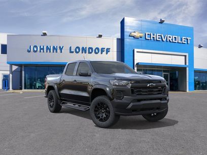 New 2026 Chevrolet Colorado Trail Boss