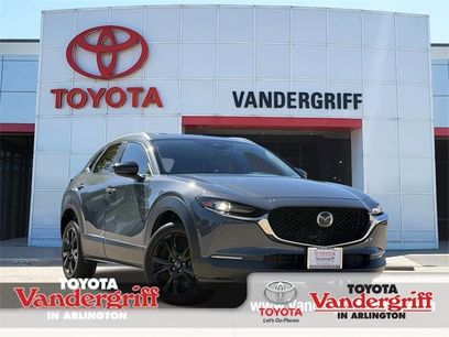 Used 2024 MAZDA CX-30 AWD 2.5 S w/ Preferred Package