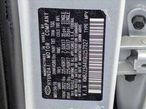 Used 2016 Hyundai Tucson SE FWD image 15
