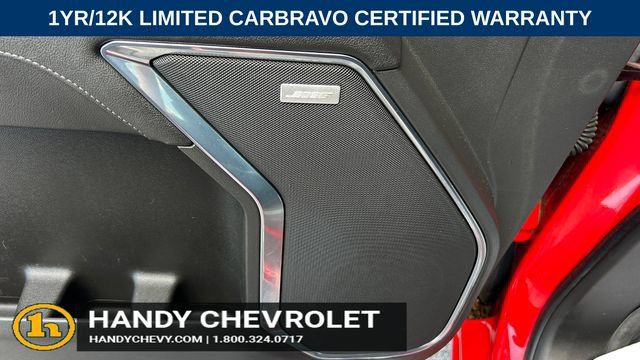 Certified 2024 GMC Sierra 3500 SLT w/ SLT Premium Package AWD/4WD image 20