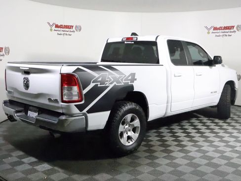 Used 2022 RAM 1500 Big Horn image 7
