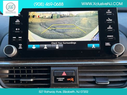 Used 2019 Honda Accord Sport image 15