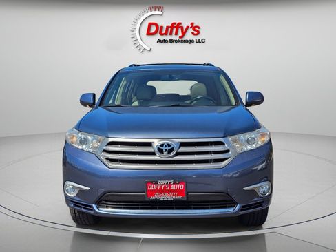 Used 2013 Toyota Highlander Limited AWD/4WD image 12