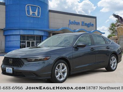 Used 2024 Honda Accord LX