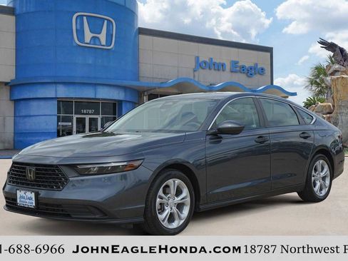 Used 2024 Honda Accord LX image 1