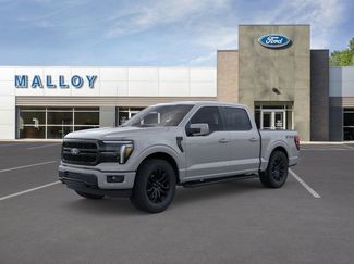 New 2026 Ford F150 Lariat w/ Equipment Group 501A Mid video 1