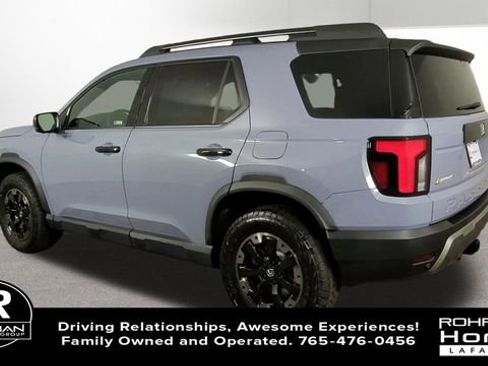 New 2026 Honda Passport TrailSport Elite image 7