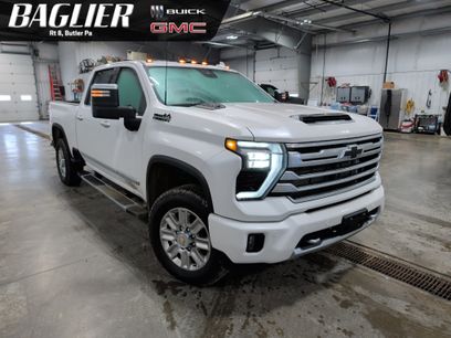 Used 2025 Chevrolet Silverado 2500 High Country w/ Technology Package