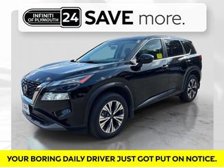 Used 2023 Nissan Rogue SV AWD/4WD video 1