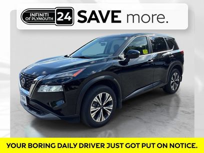 Used 2023 Nissan Rogue SV