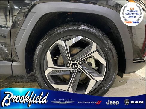 Used 2024 Hyundai Tucson Limited image 9