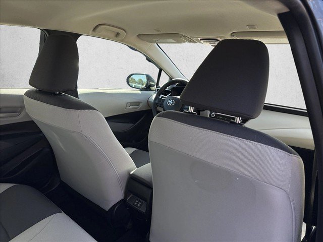 Certified 2025 Toyota Corolla LE FWD image 26