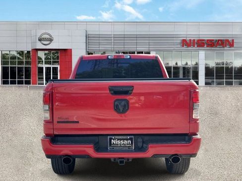 Used 2023 RAM 1500 Big Horn RWD image 3