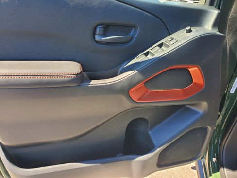 New 2026 Nissan Frontier Pro-X image 12