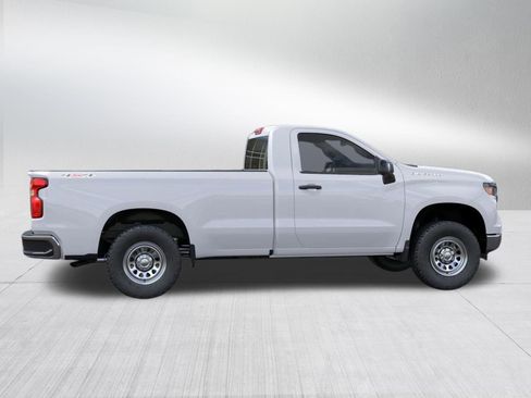 New 2026 Chevrolet Silverado 1500 W/T AWD/4WD image 6