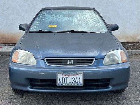 Used 1998 Honda Civic LX image 6