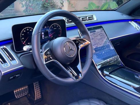 Certified 2023 Mercedes-Benz S 580 4MATIC Sedan image 16