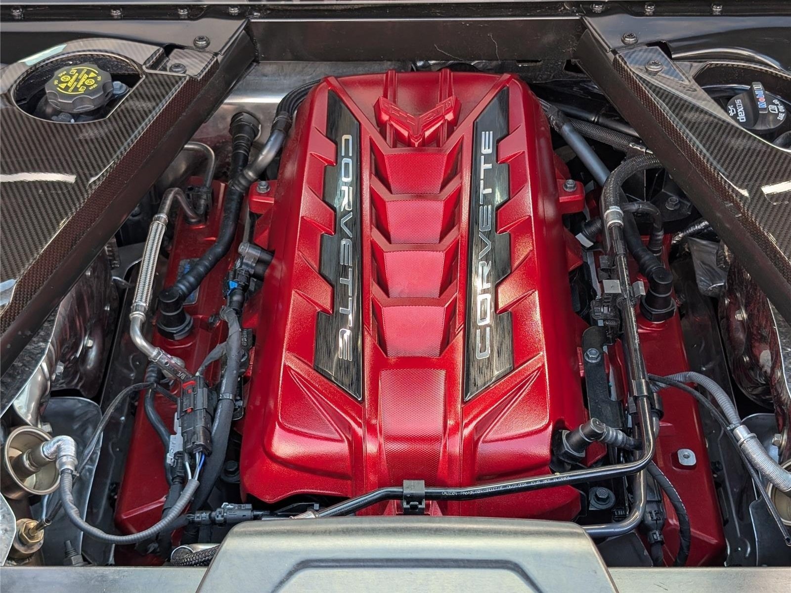 Used 2024 Chevrolet Corvette E-Ray AWD/4WD image 12