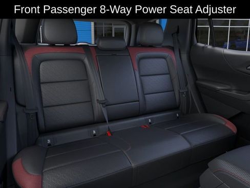 New 2026 Chevrolet Equinox RS w/ Convenience Package III AWD/4WD image 18