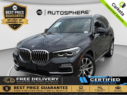 Used 2019 BMW X5 xDrive40i w/ Premium Package 2