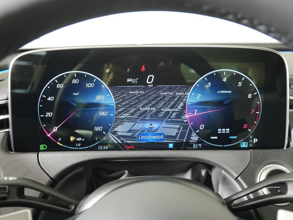 New 2027 Mercedes-Benz E 350 4MATIC Sedan image 15