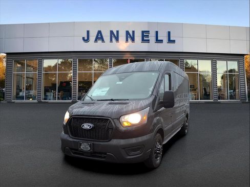 New 2026 Ford Transit 350 148 Medium Roof image 1