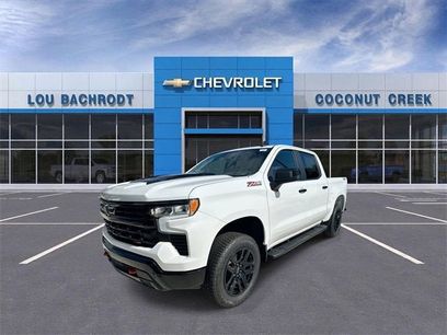 New 2026 Chevrolet Silverado 1500 LT Trail Boss
