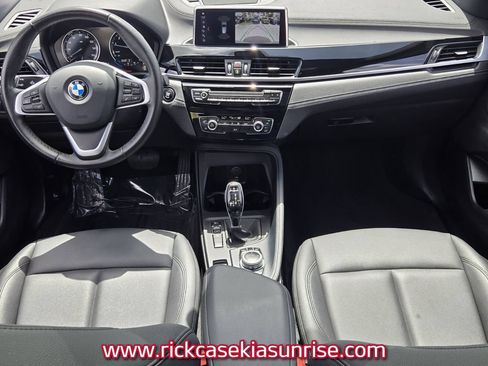 Used 2021 BMW X1 sDrive28i w/ Convenience Package FWD image 12