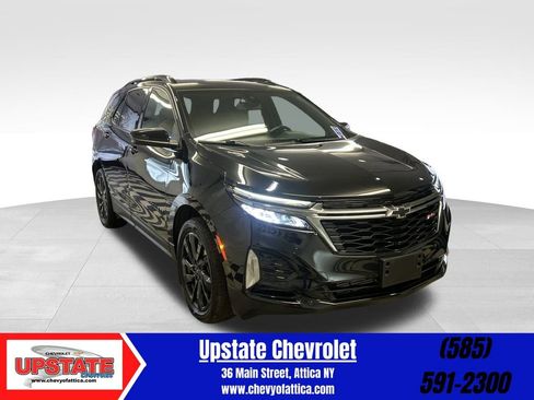 Used 2022 Chevrolet Equinox RS image 1