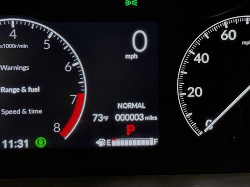 New 2026 Honda Odyssey EX-L image 13