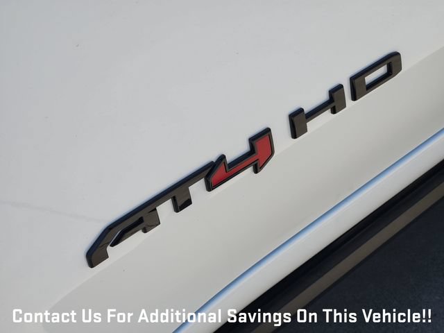 New 2026 GMC Sierra 2500 AT4 w/ AT4 Premium Plus Package AWD/4WD image 8