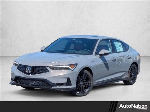New 2026 Acura Integra A-Spec FWD image 1