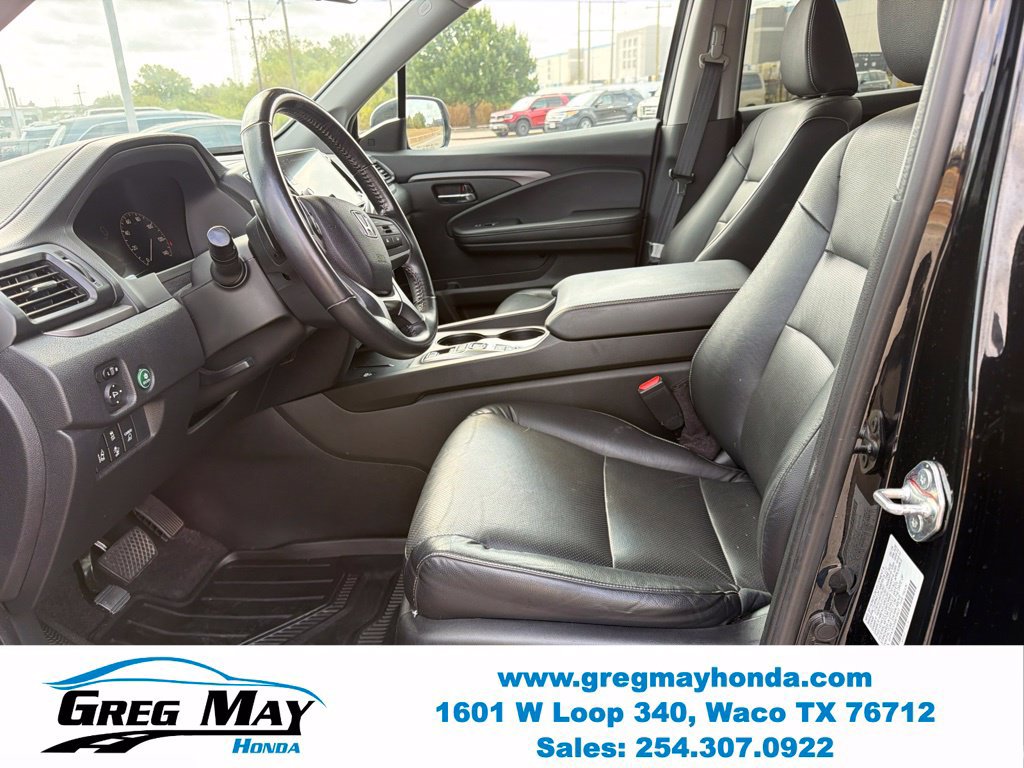 Certified 2024 Honda Ridgeline RTL image 12
