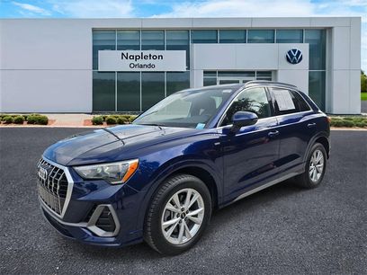 Used 2021 Audi Q3 2.0T Premium w/ Convenience Package