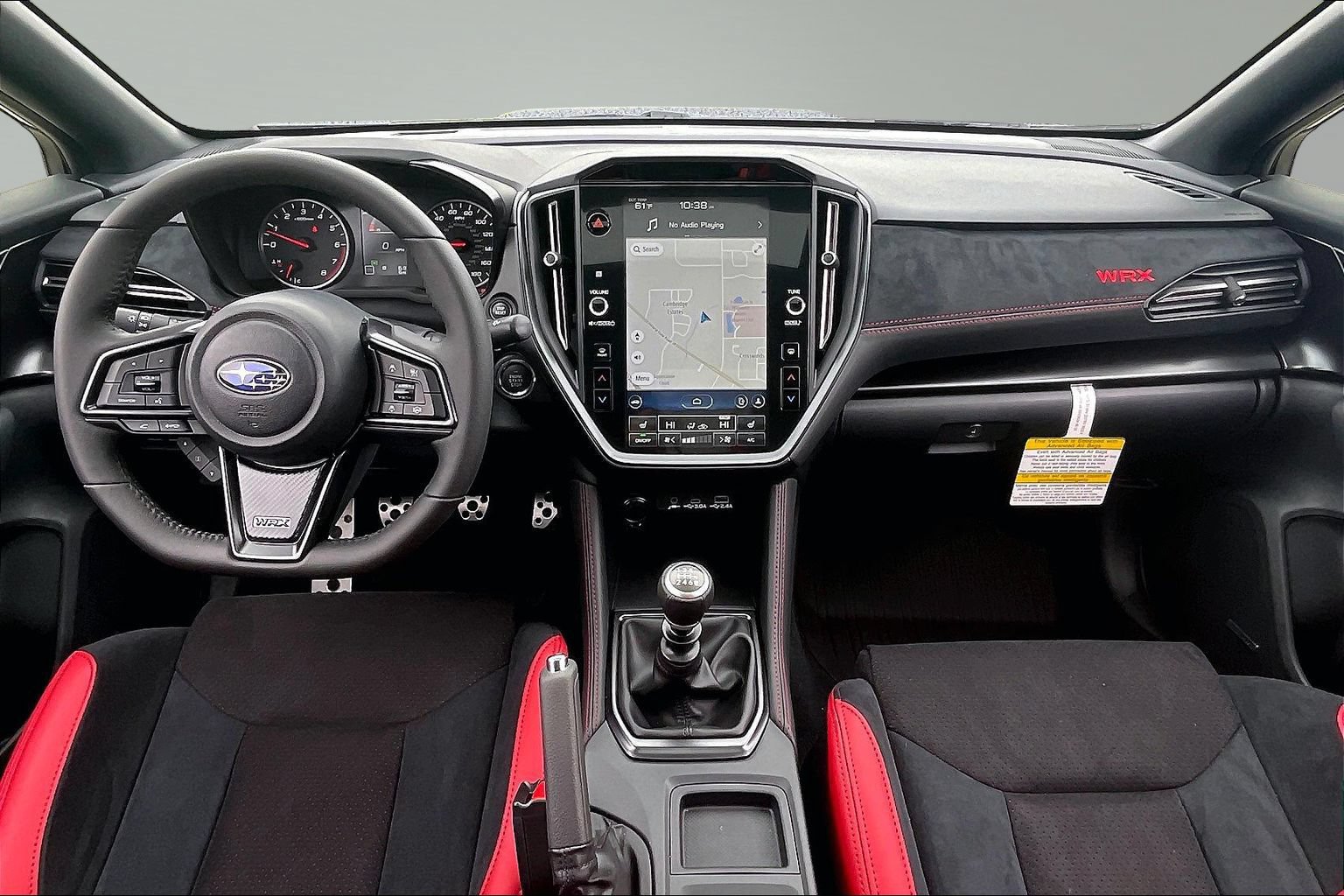 New 2026 Subaru WRX Limited AWD/4WD image 5