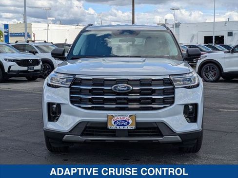 New 2026 Ford Explorer Active image 8