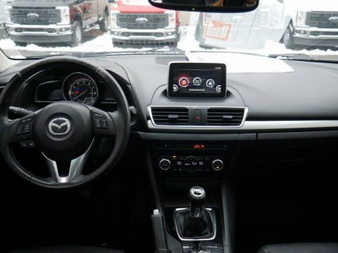 Used 2015 MAZDA MAZDA3 s Grand Touring w/ Appearance Package image 7