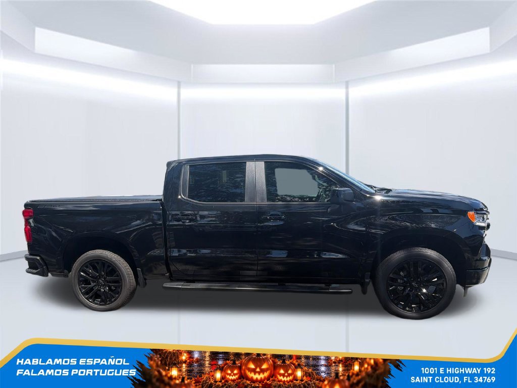 New 2026 Chevrolet Silverado 1500 RST AWD/4WD image 6