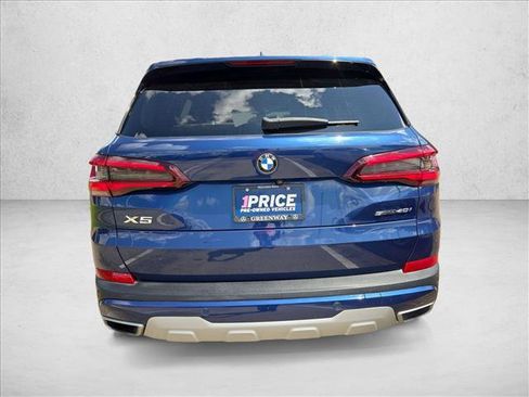 Used 2020 BMW X5 sDrive40i w/ Convenience Package RWD image 7